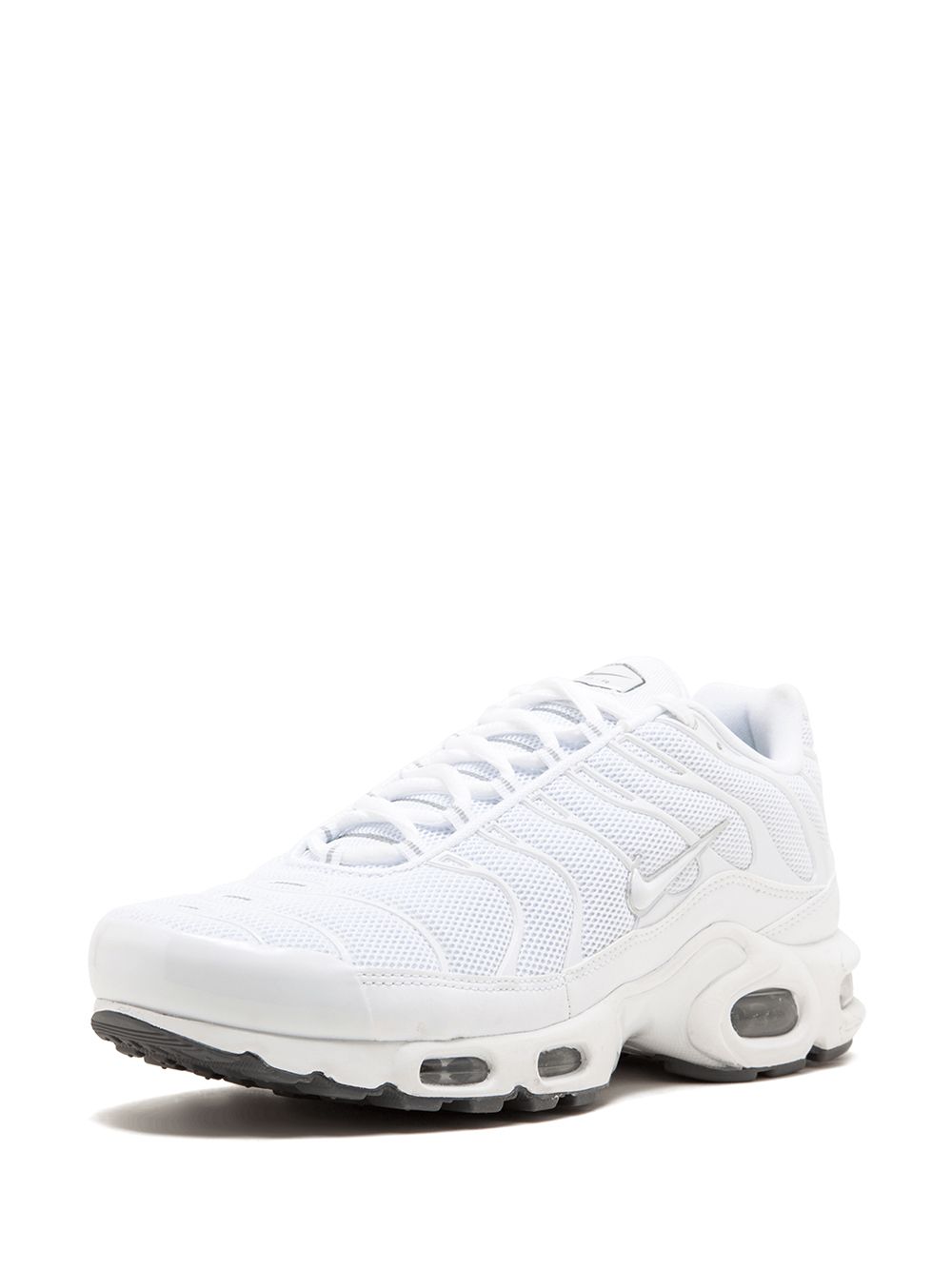 Nike TN Triple White