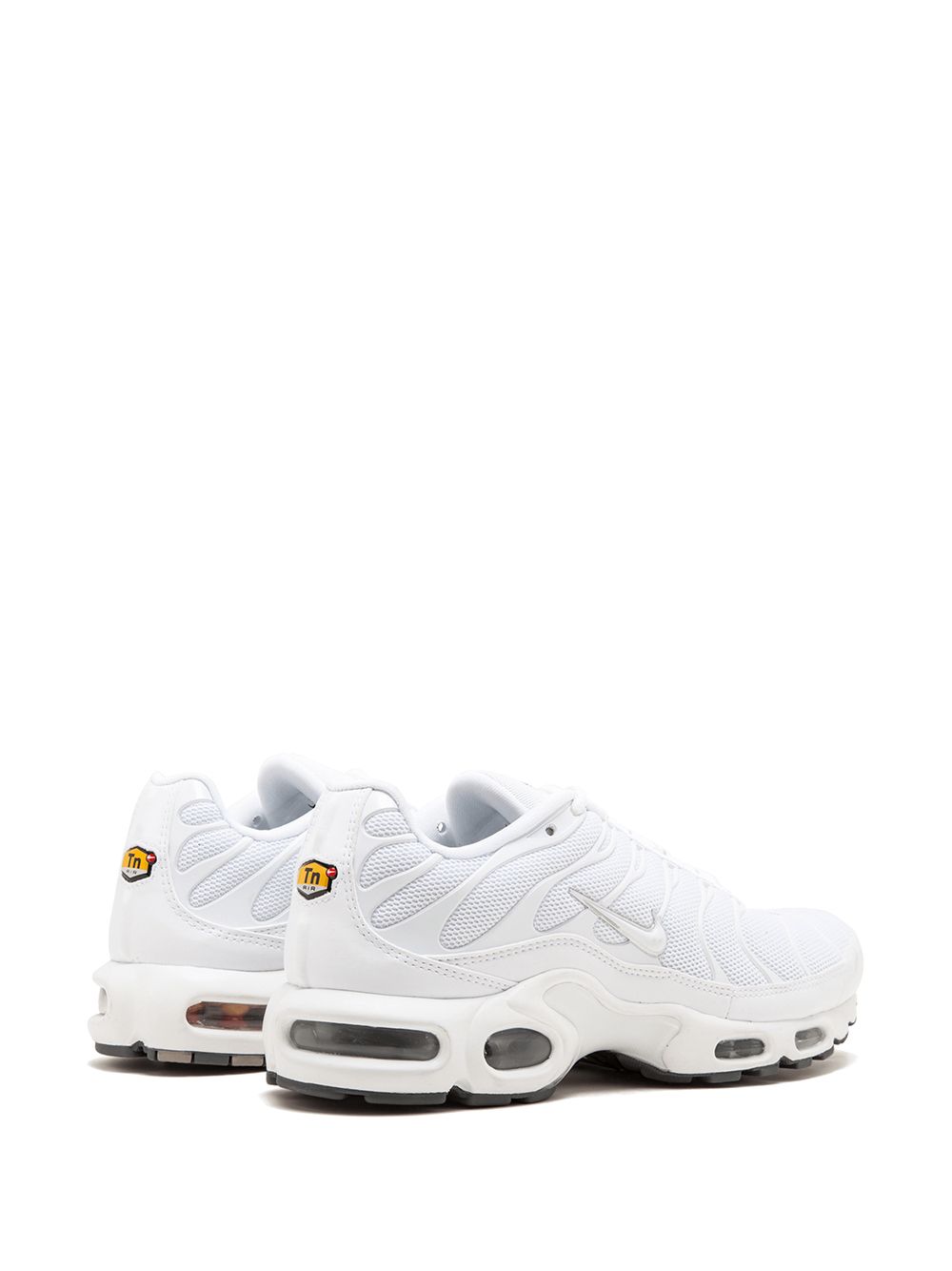 Nike TN Triple White