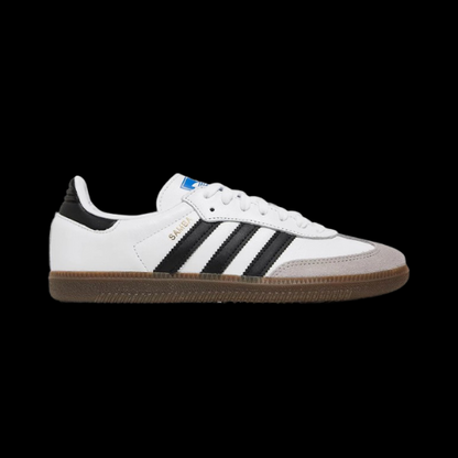 Adidas Samba OG 'White Black Gum''