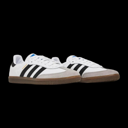 Adidas Samba OG 'White Black Gum''