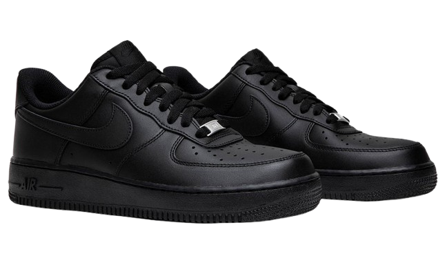 2× Pairs of Nike Air Force 1
