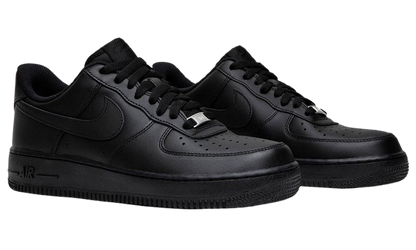 2× Pairs of Nike Air Force 1