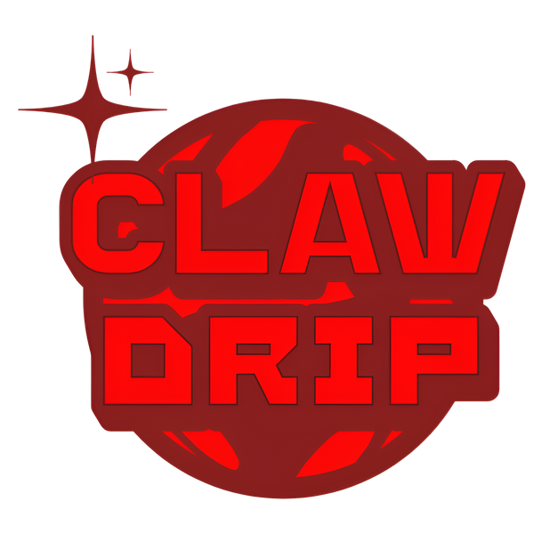 Claw Drip