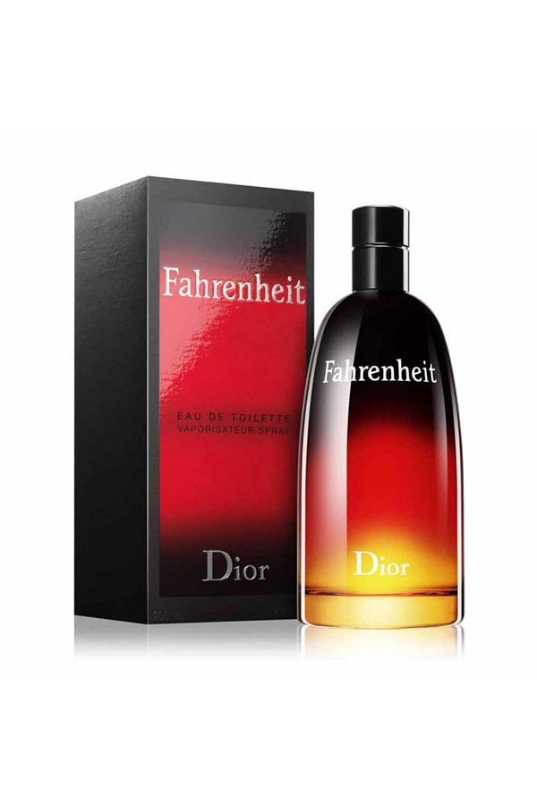 Dior Fahrenheit For Men Eau De Toilette 100ml