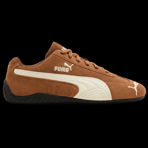 Puma Speedcat Archive 'Haute Coffee Frosted Ivory'