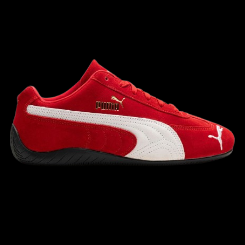Puma Speedcat LS 'High Risk Red'
