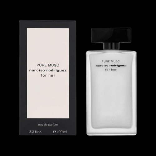Pure Musc for Woman Eau