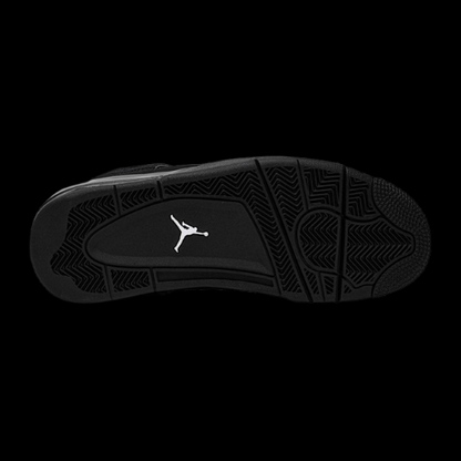 Jordan 4 Retro 'Black Cat'