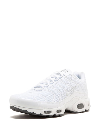 Nike TN Triple White