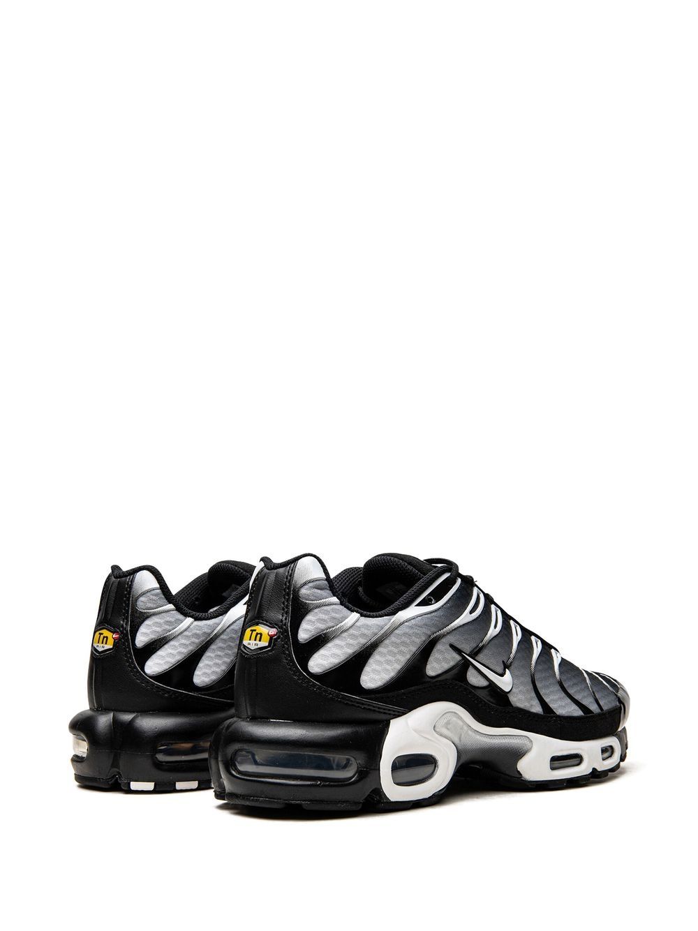 Nike TN Black/Silver