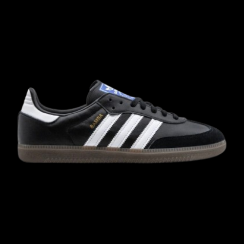 Adidas Samba OG 'Black Gum'