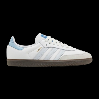 Adidas Samba OG 'White Halo Blue'