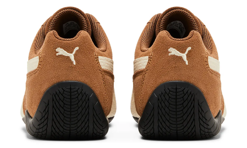 Puma Speedcat Archive 'Haute Coffee Frosted Ivory'