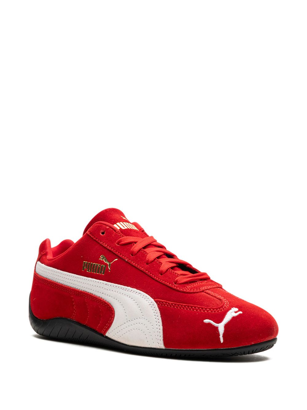 Puma Speedcat LS 'High Risk Red'